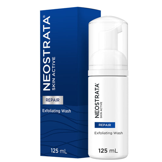 Skin Active Exfoliating Face Wash 125ml 125ml