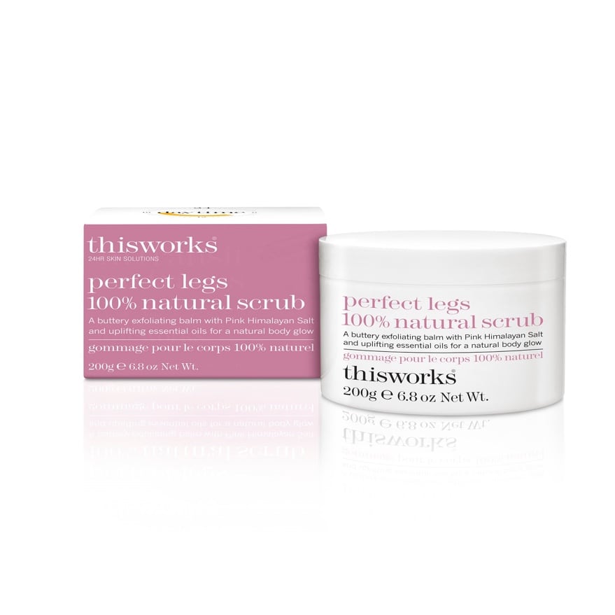 Perfect Legs 100% Natural Scrub 200g 200g