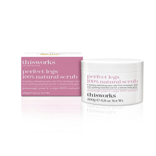 Perfect Legs 100% Natural Scrub 200g 200g