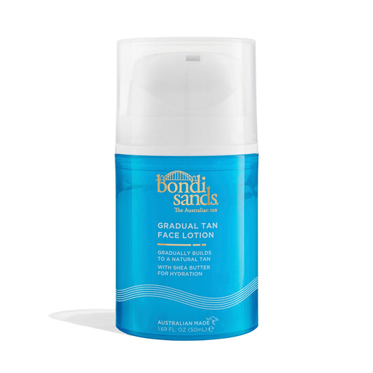 Gradual Tanning Face Lotion 50ml 50ml