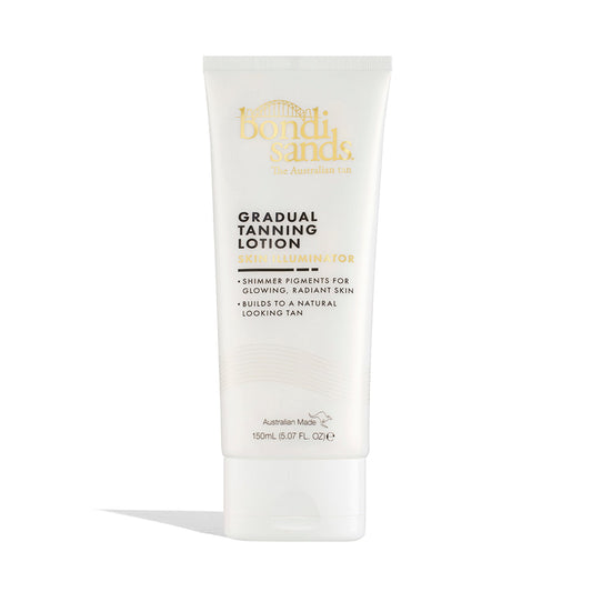 Gradual Tanning Lotion Skin Illuminator 150ml 150ml