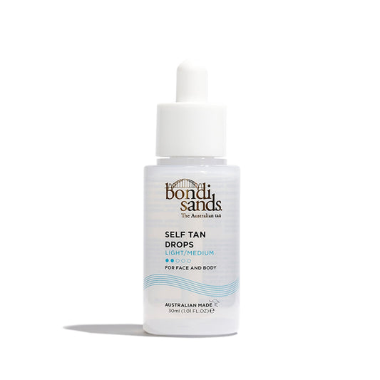 Face Drops Light/Medium 30ml 30ml