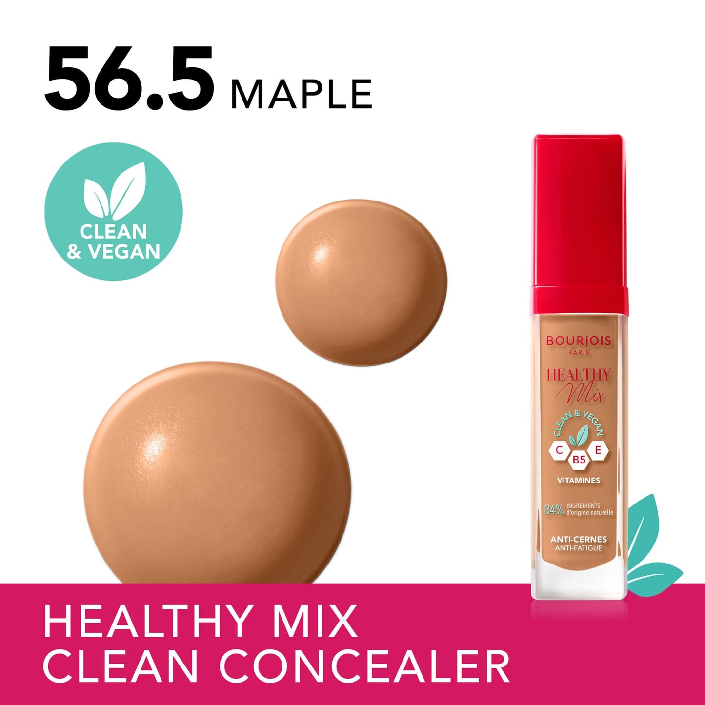 Bourjois Healthy Mix Clean Concealer 6ml