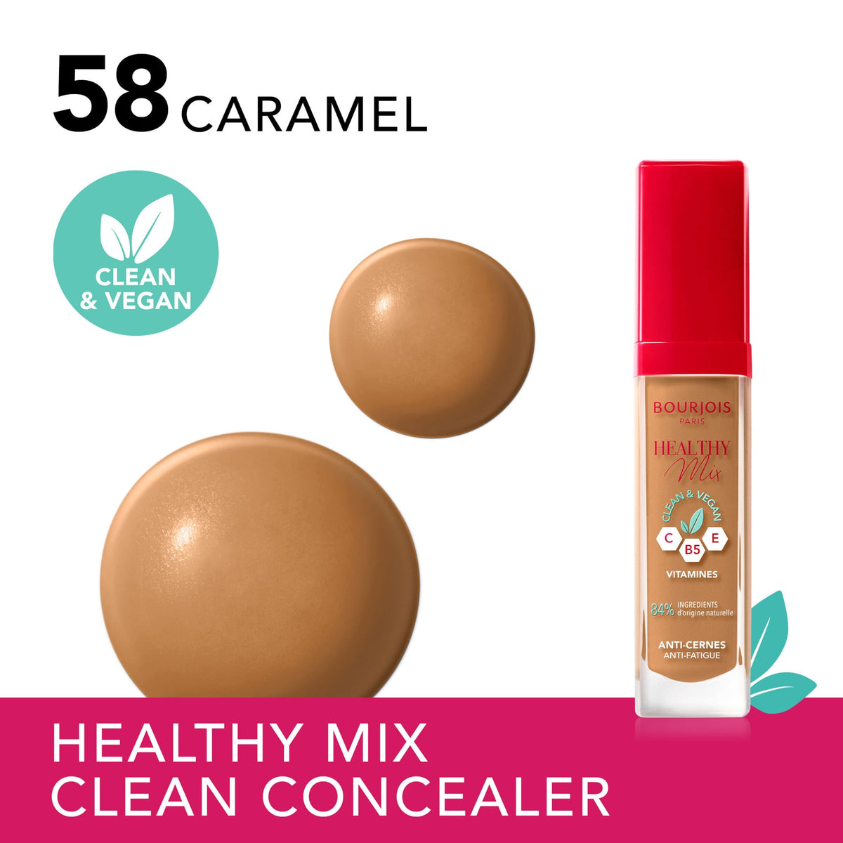 Healthy Mix Clean Concealer 6ml