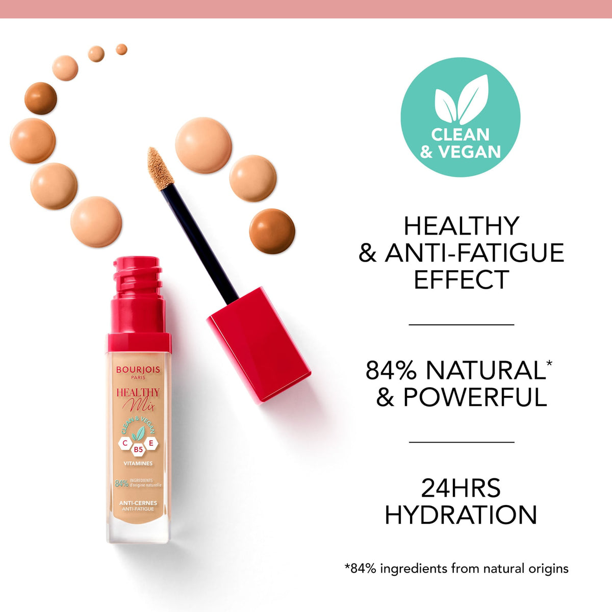 Healthy Mix Clean Concealer 6ml