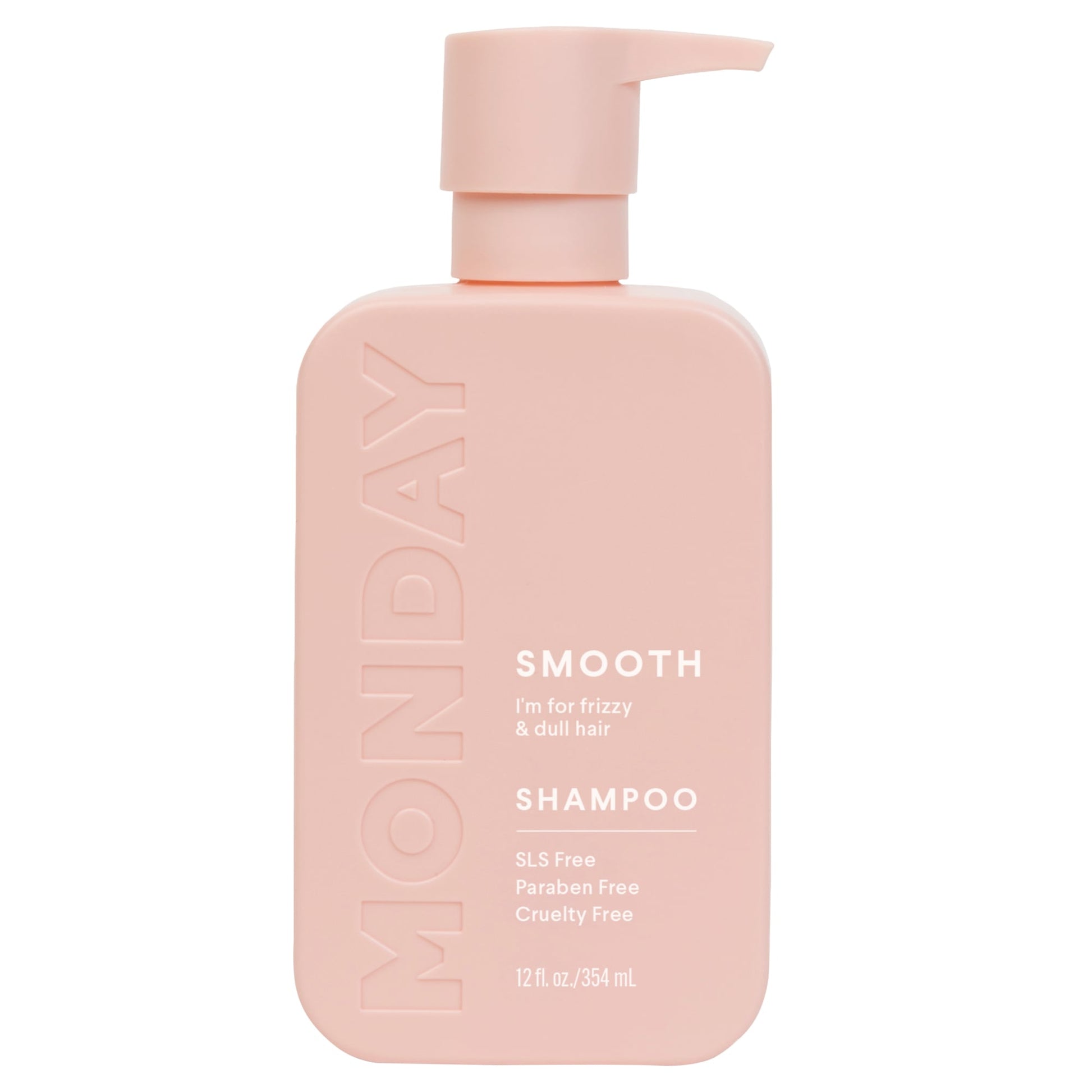 Monday Smooth Shampoo 354ml 354ml
