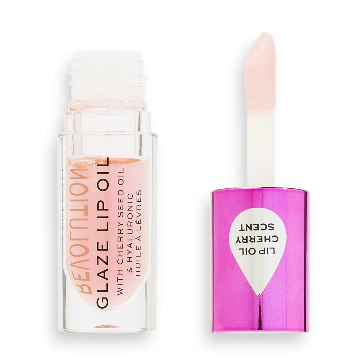 Revolution Glaze Lip Oil