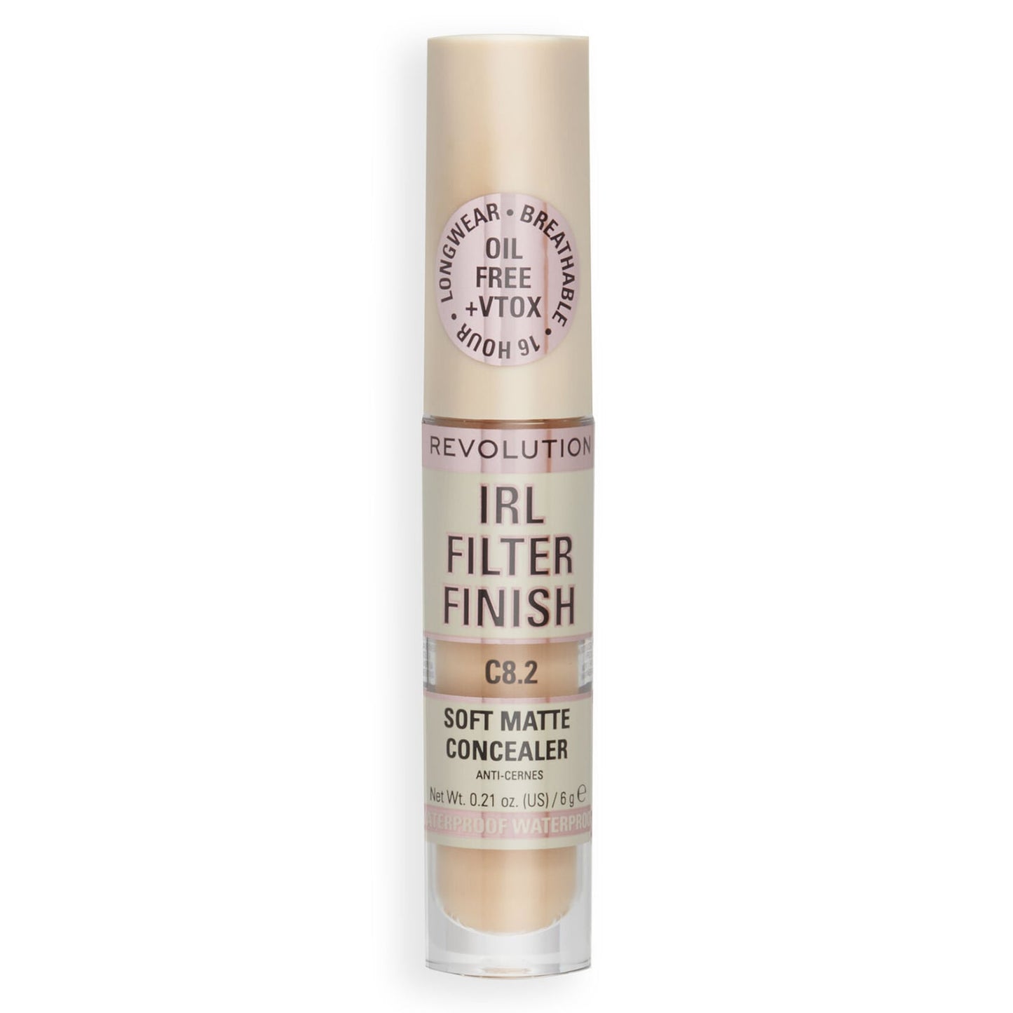 Revolution IRL Filter Longwear Concealer 6g
