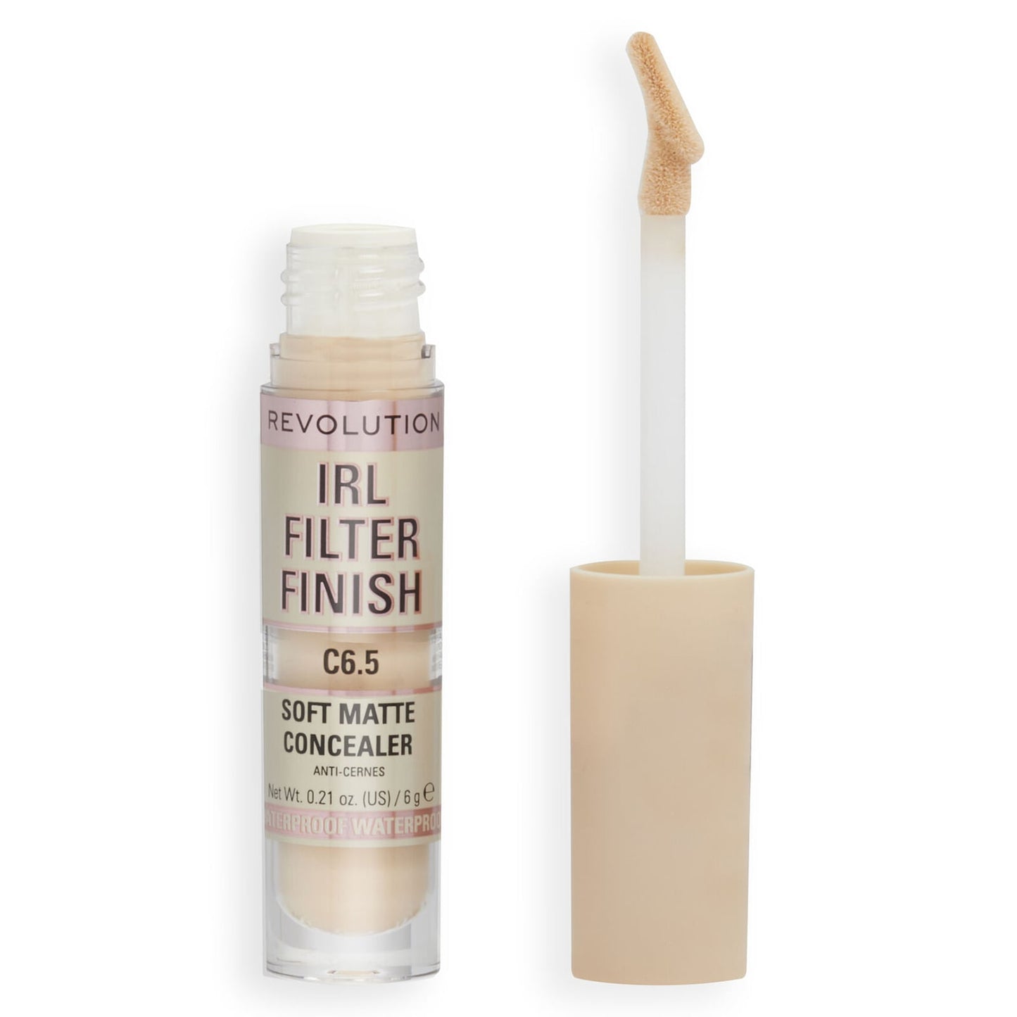 Revolution IRL Filter Longwear Concealer 6g