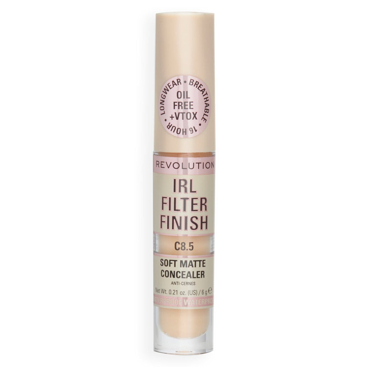 Revolution IRL Filter Longwear Concealer 6g