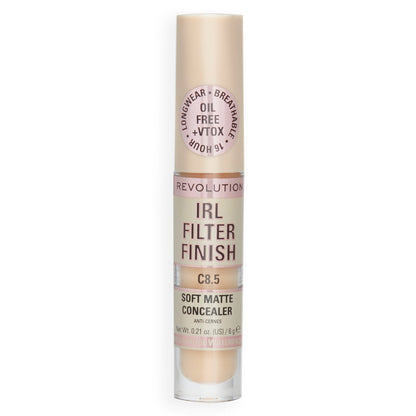Revolution IRL Filter Longwear Concealer 6g
