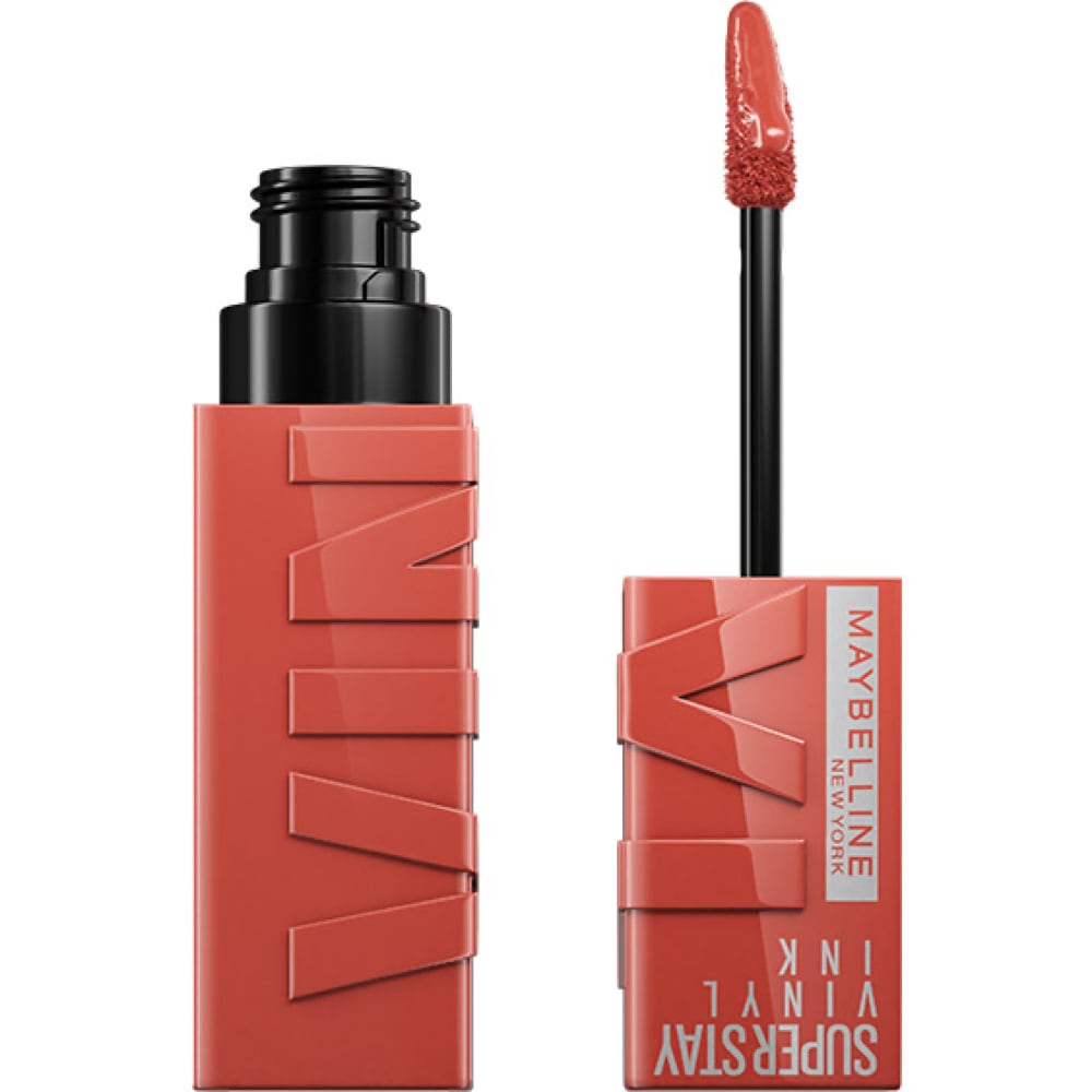 Maybelline Superstay Vinyl Ink Liquid Lipstick 125 Keen Pink 4.2ml