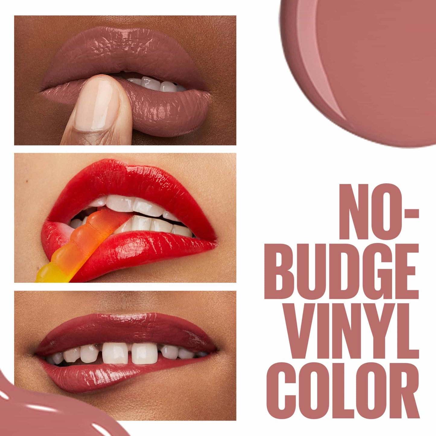 Maybelline Superstay Vinyl Ink Liquid Lipstick 125 Keen Pink 4.2ml