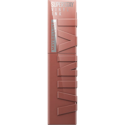 Super Stay Vinyl Ink Nudes Gloss Lipstick