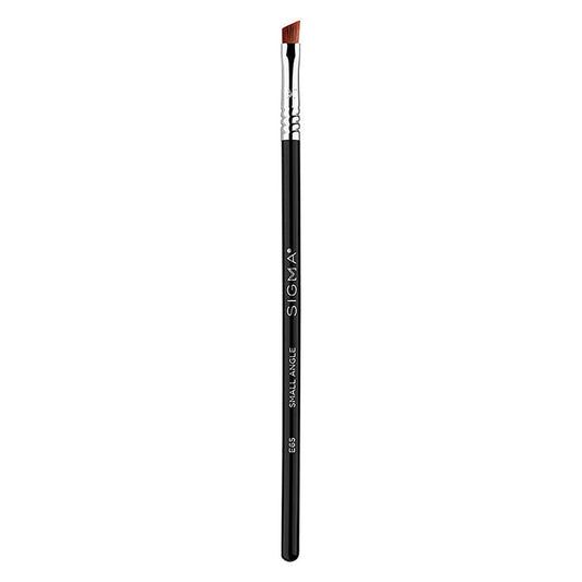 E65 Small Angle Brush Black/Silver Black/Silver|1 Piece
