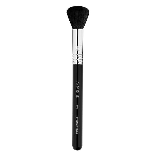 F05 Small Contour Brush Black/Silver Black/Silver|1 Piece