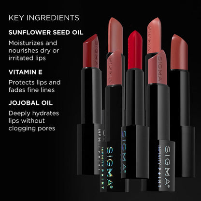 Infinity Point Lipstick Epiphany 3g Epiphany|3g