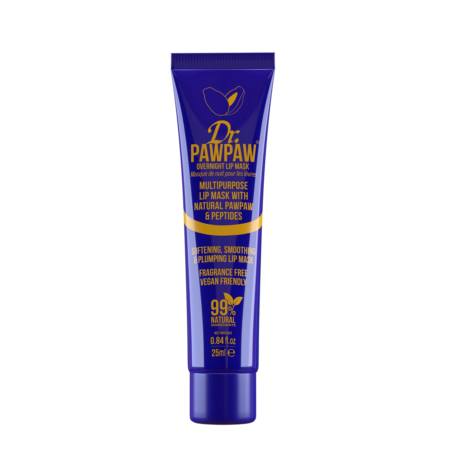 Dr.PAWPAW Overnight Lip Mask 25ml 25ml