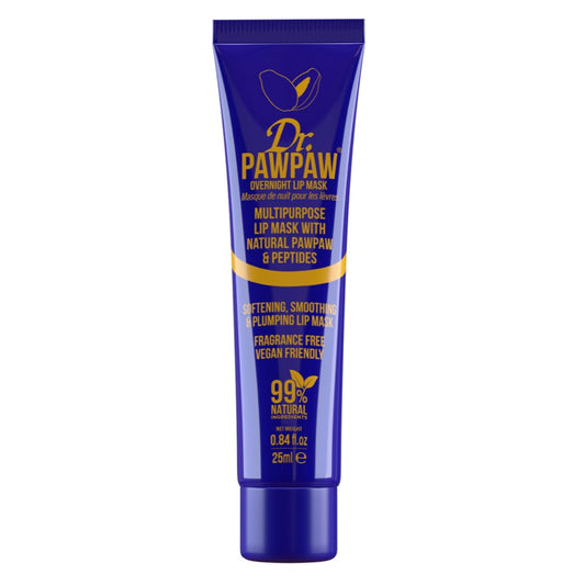 Dr.pawpaw Overnight Lip Mask 25 Ml