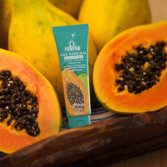 Dr.pawpaw Age Renew Sooth Hndcrm 50ml