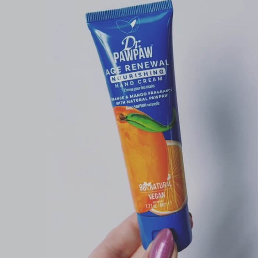 Dr.pawpaw Age Renew Nourish Hndcrm 50ml