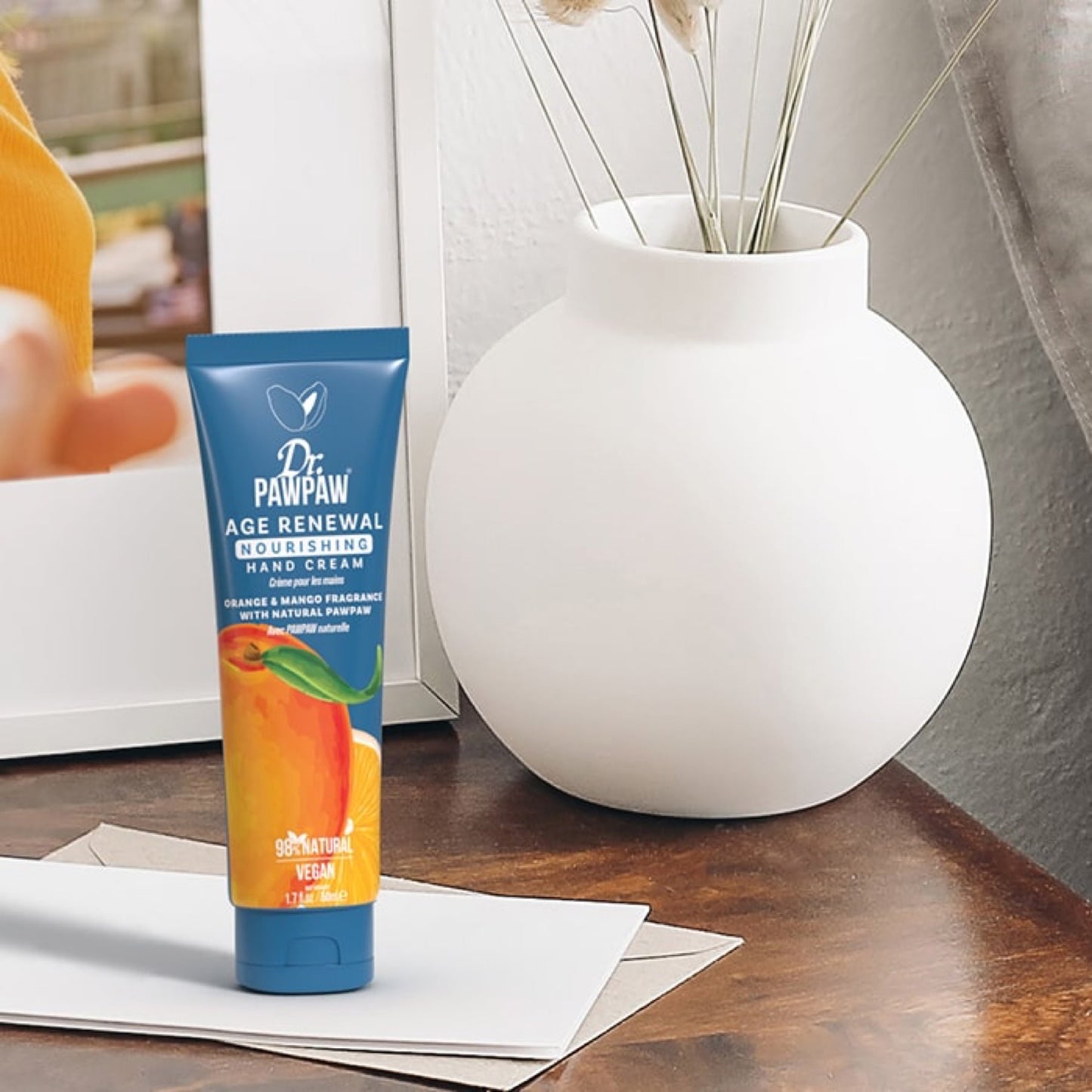 Dr.pawpaw Age Renew Nourish Hndcrm 50ml