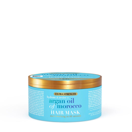 Hydrate & Revive+ Argan Oil Of Morocco Hair Mask 300ml 300ml