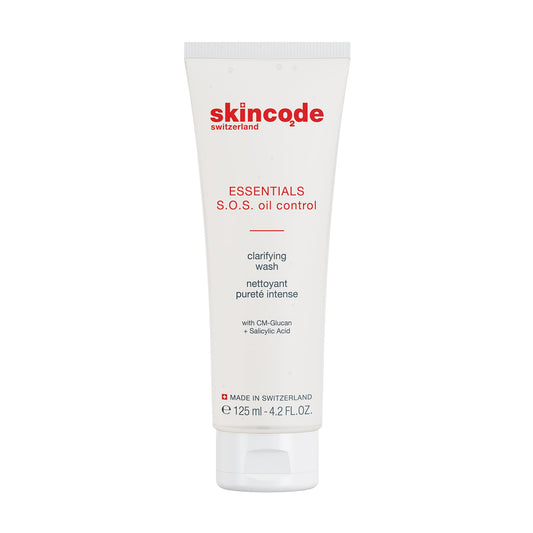 S.O.S. Oil Control Clarifying Wash 125ml 125ml
