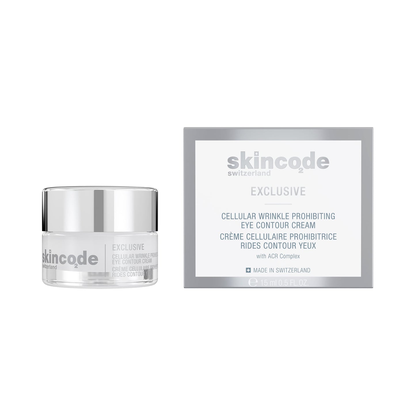 Cellular Wrinkle Prohibiting Eye Contour Cream 15ml 15ml