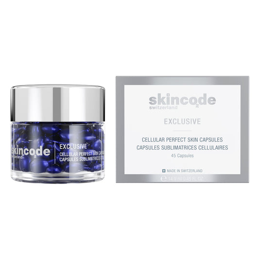 Cellular Perfect Skin Capsules 45pcs 45pcs