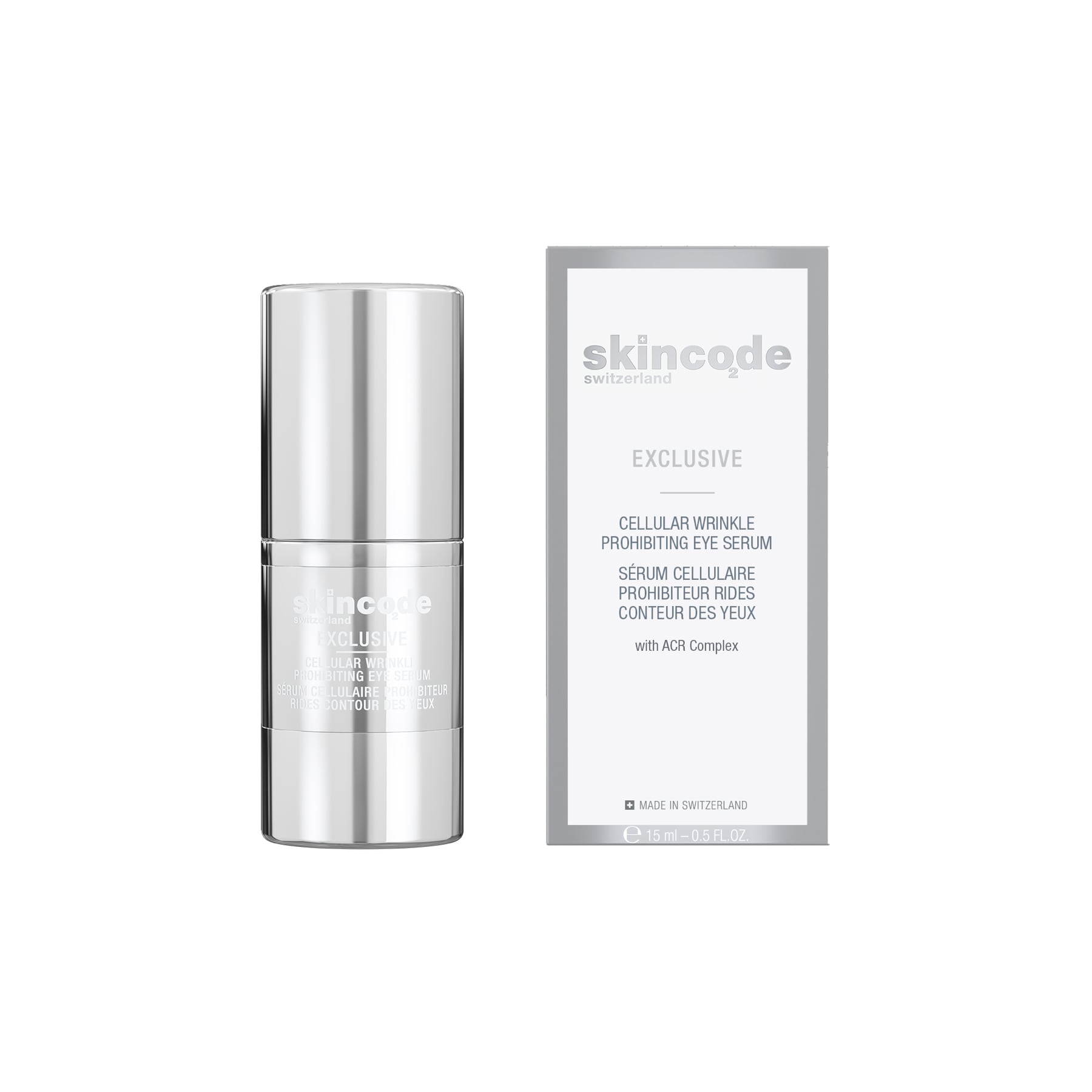 Cellular Wrinkle Prohibiting Eye Serum 15ml 15ml