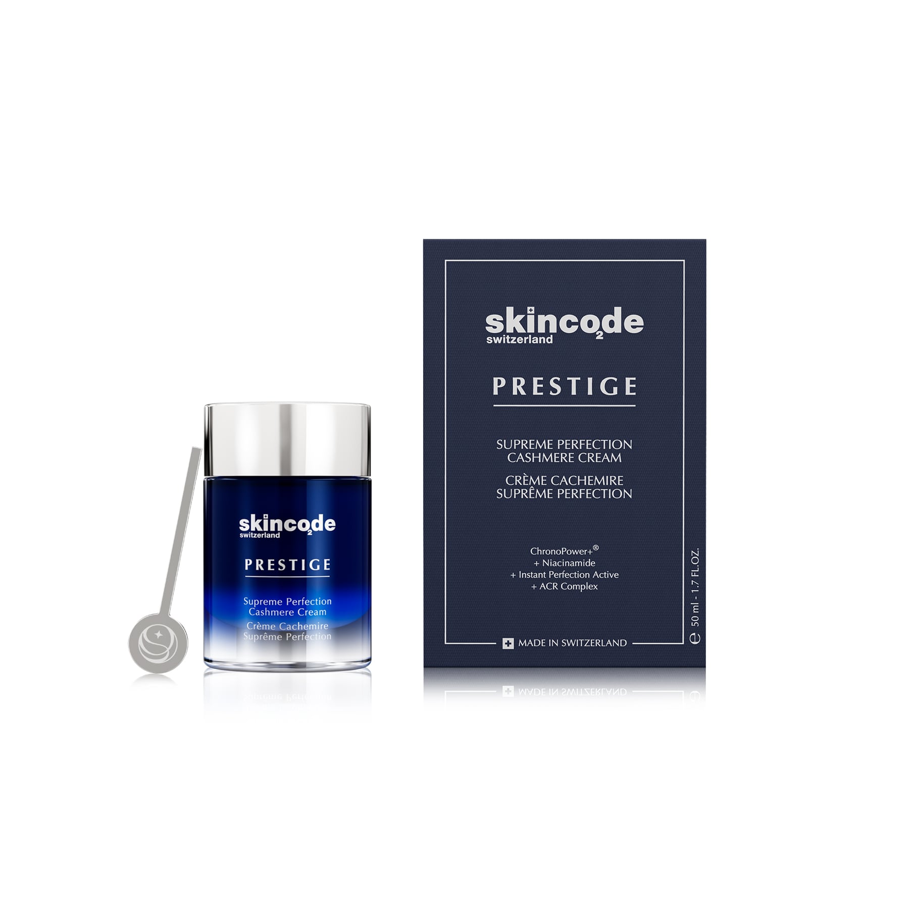 Skincode  Supreme Perfection Cashmere Cream  50ml 50ml