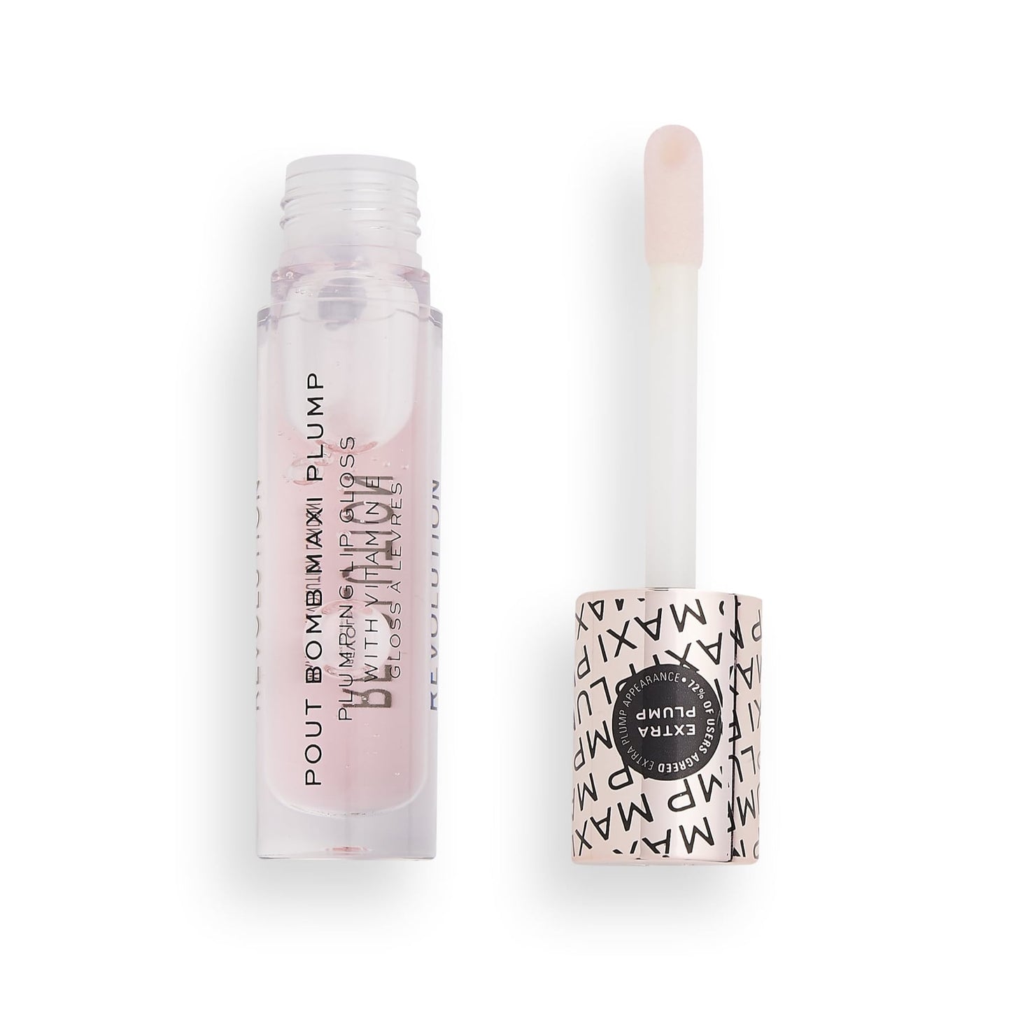 Revolution Pout Bomb Maxi Plump Lip Gloss