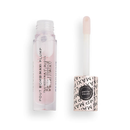 Revolution Pout Bomb Maxi Plump Lip Gloss