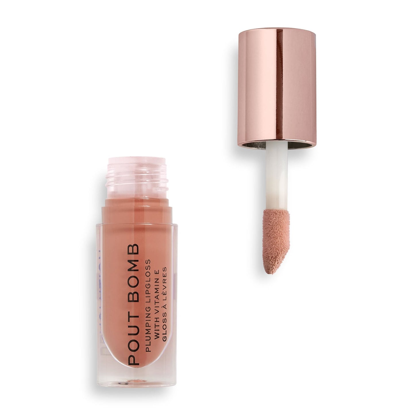 Revolution Pout Bomb Plumping Gloss