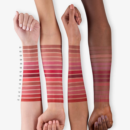 8H Matte Liquid Lipstick 2.5ml