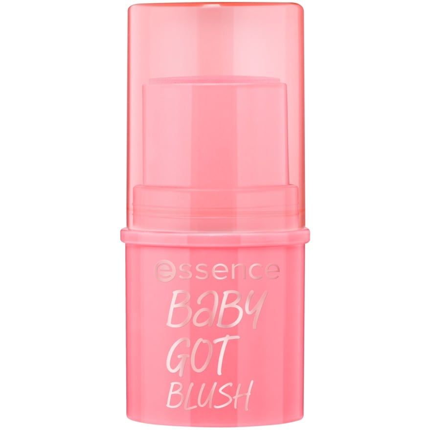 Baby Got Blush Stick 5.5g 10 Tickle Me Pink|5.5g