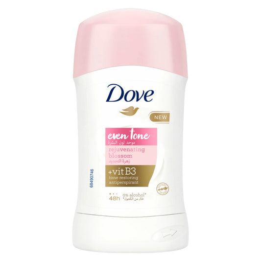 Even Tone Antiperspirant Deodorant Stick Restoring Powder 40g 40g
