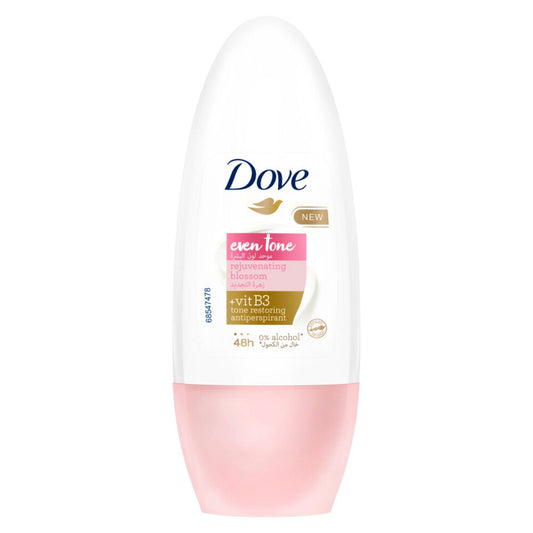 Even Tone Antiperspirant Deodorant Roll-On Rejuvenating Blossom 50ml 50ml