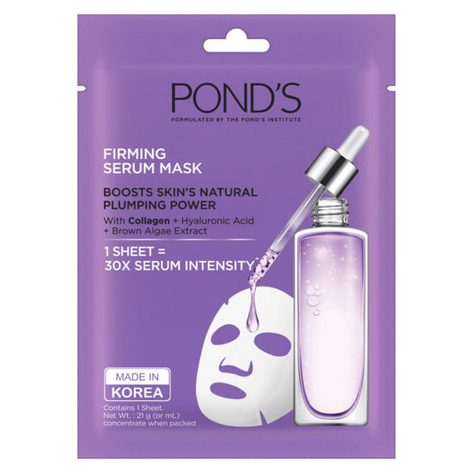 Firming Serum Mask 1pc 21ml