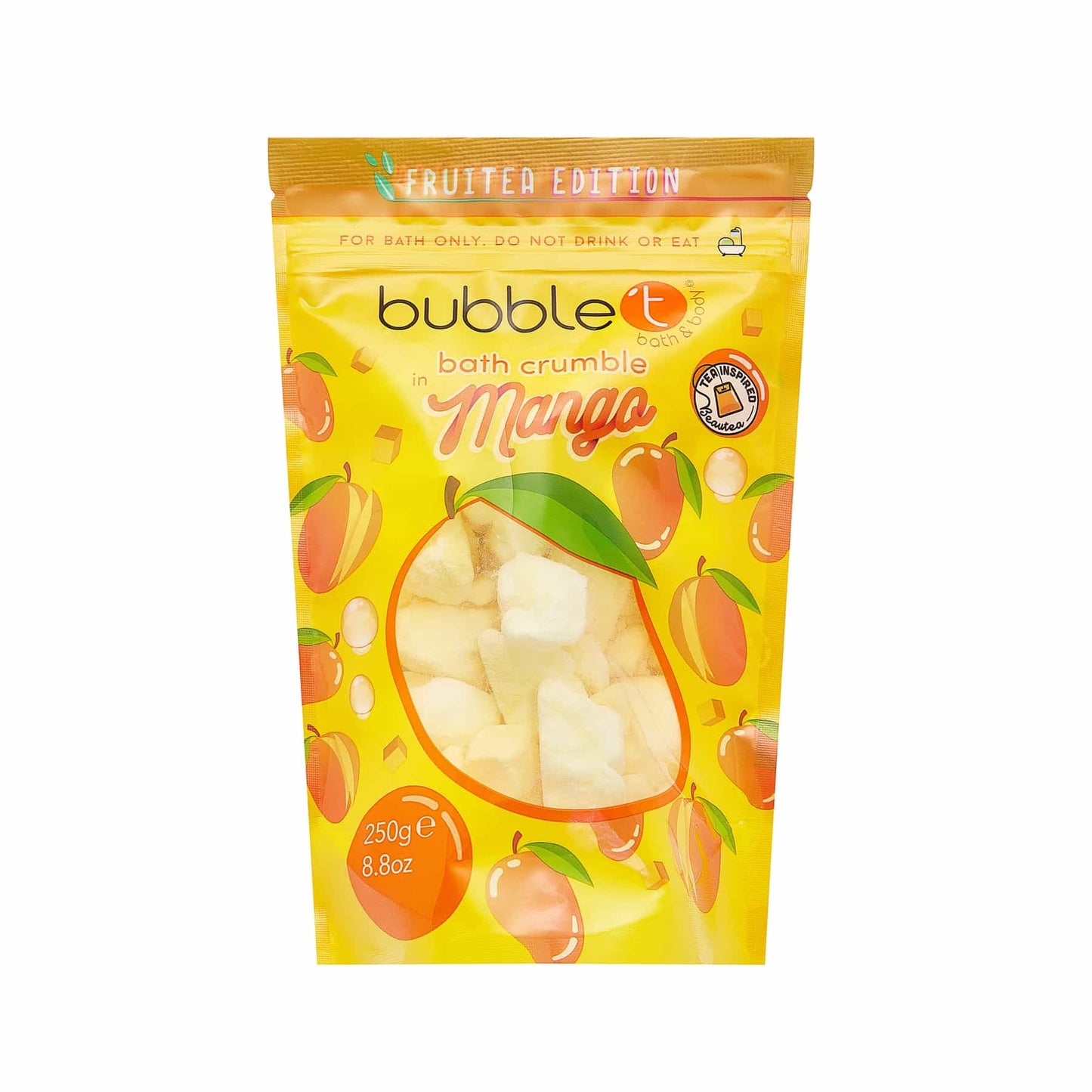 Mango Bath Crumble 250g 250g