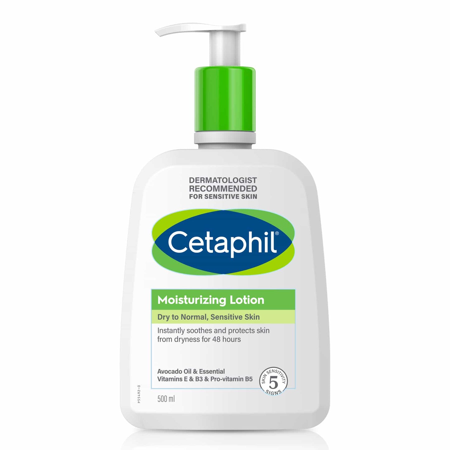 Moisturising Lotion 500ml