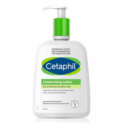 Moisturising Lotion 500ml