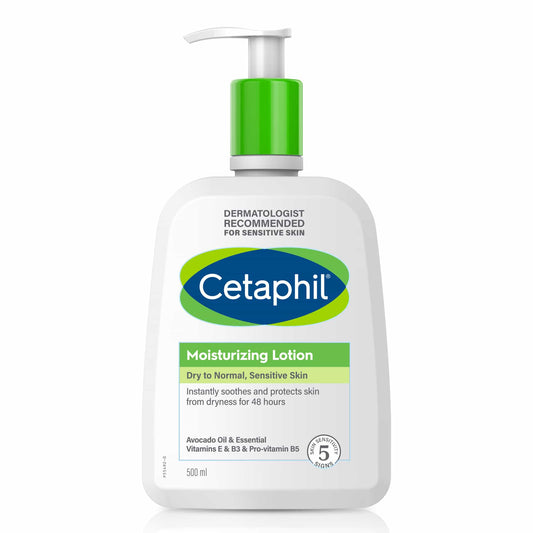 Moisturising Lotion 500ml