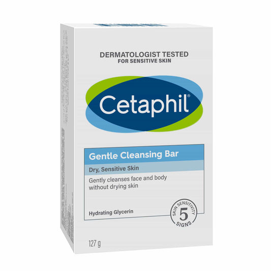 Gentle Cleansing Bar 127g 127g