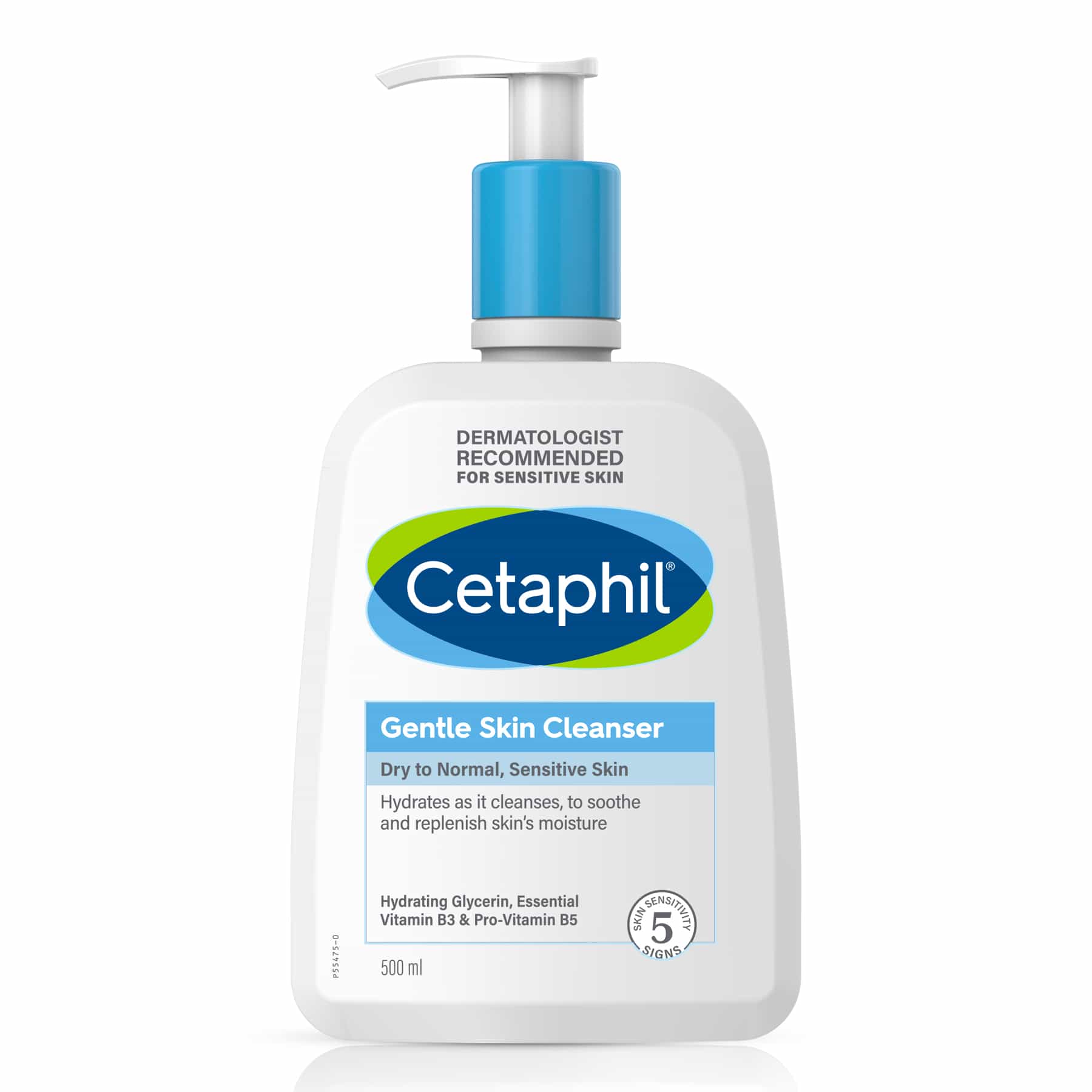 Gentle Skin Cleanser 500ml