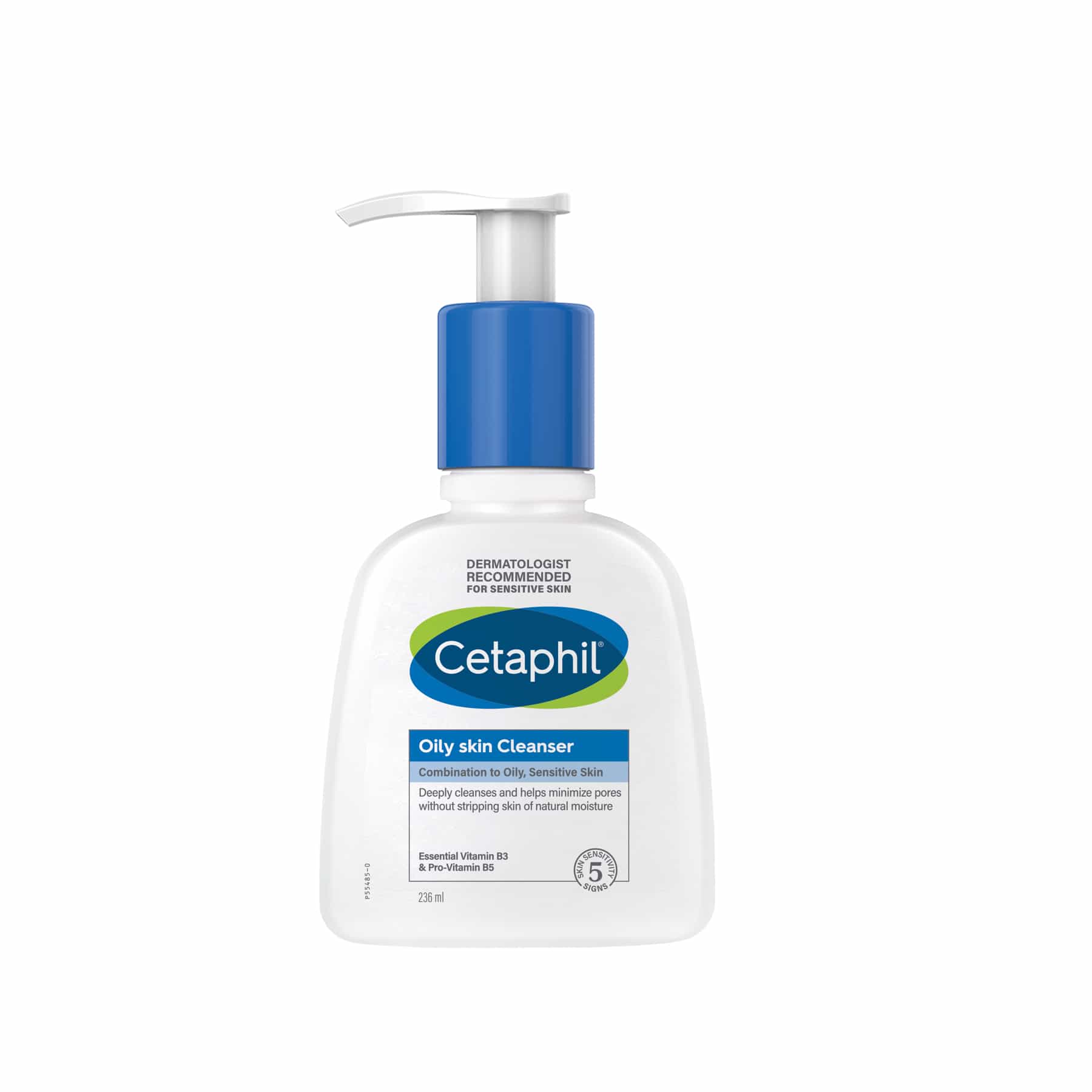 Oily Skin Cleanser 236ml
