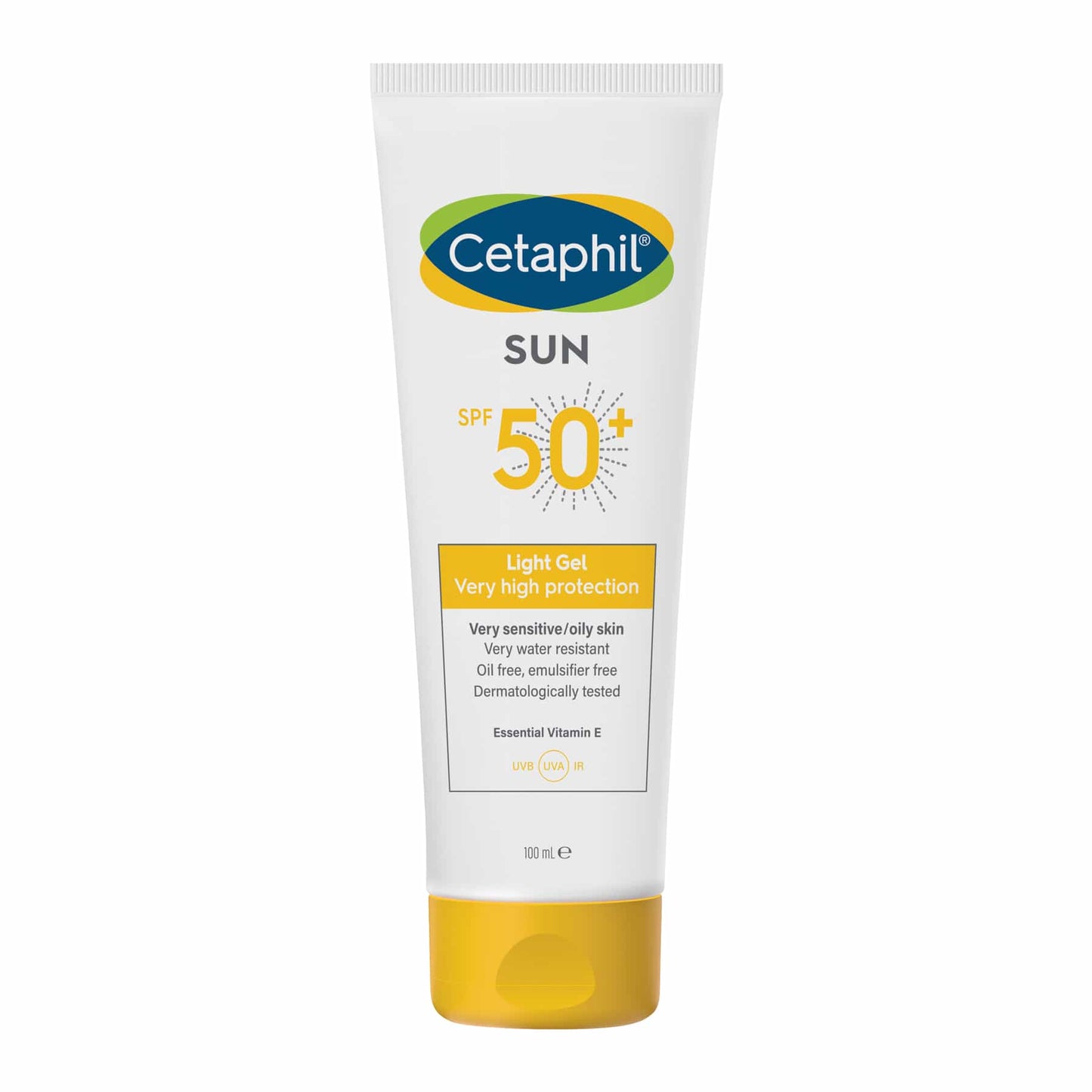 Cetaphil Sun Light Gel SPF 50+