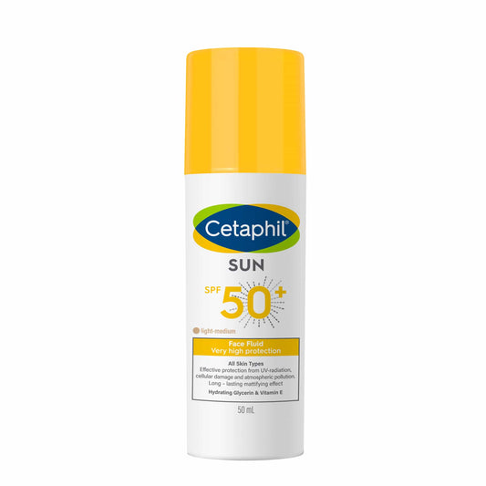 Sun Face Fluid SPF 50+ Tinted 50ml 50ml