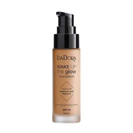 Isadora Wake Up the Glow Foundation 30ml 30 ml